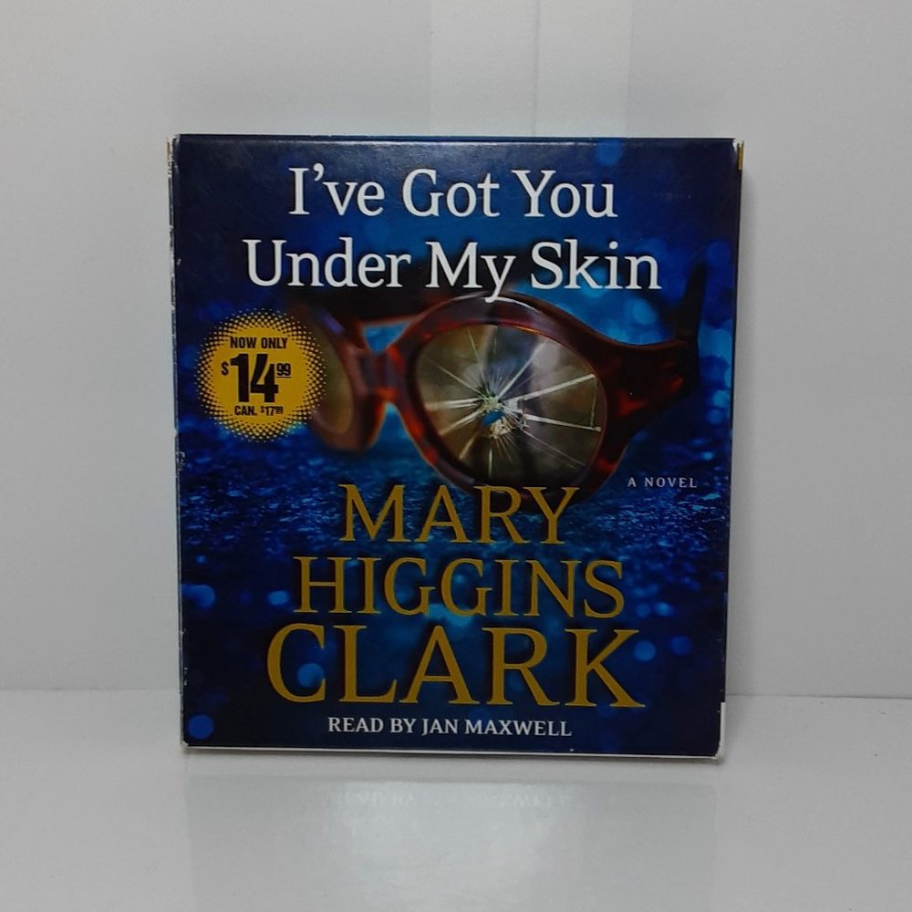 I've Got You Under My Skin Audio Book - Mary Higgins Clark - Fiction - 7 CDs